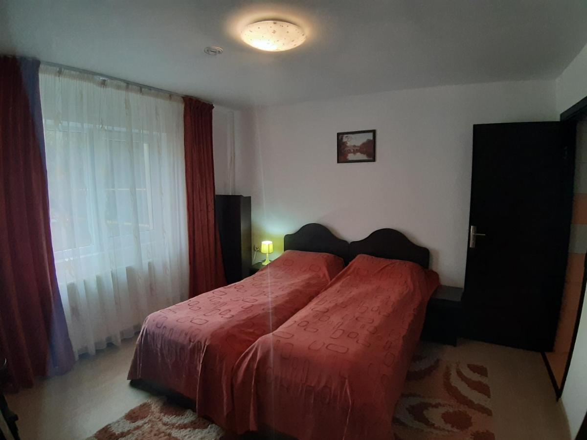 Steaua Nordului Hotel Târgu Neamț Buitenkant foto