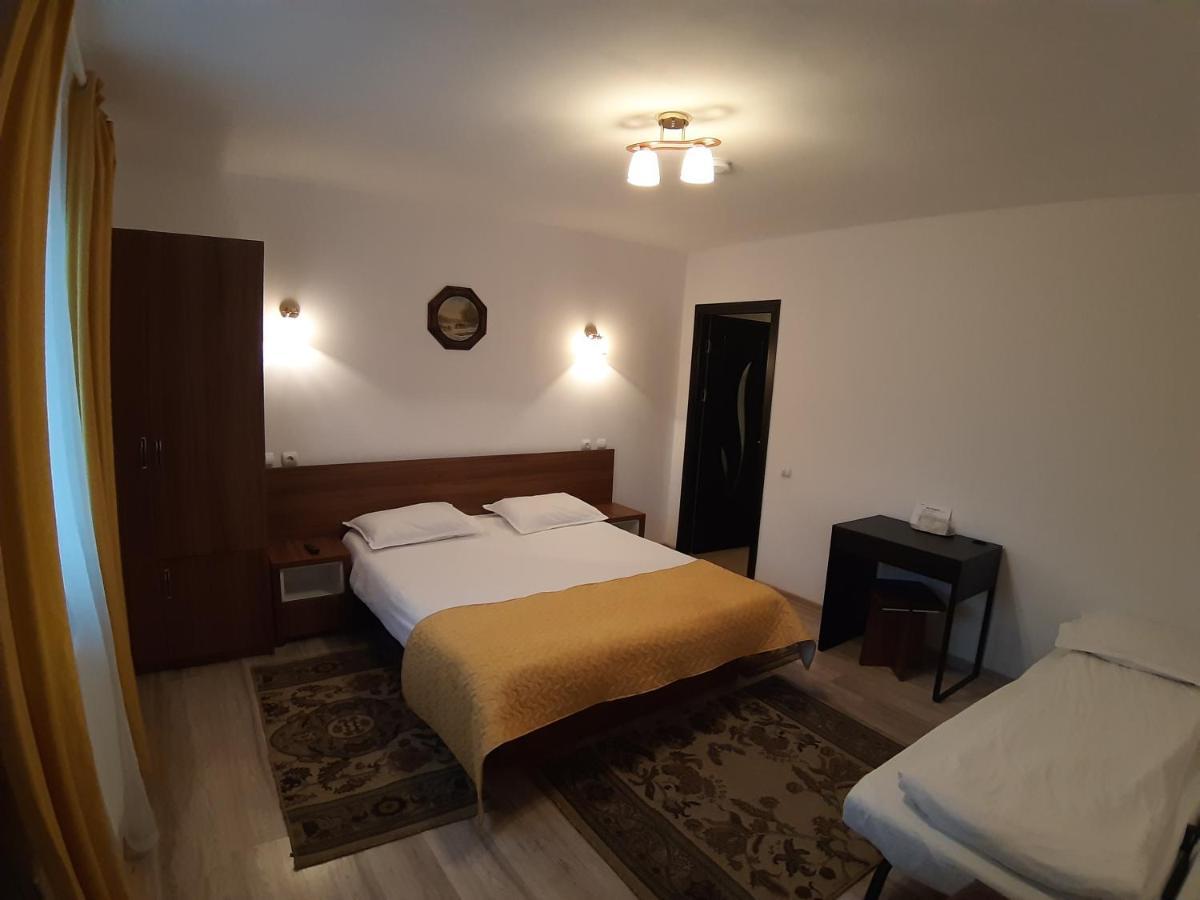 Steaua Nordului Hotel Târgu Neamț Buitenkant foto