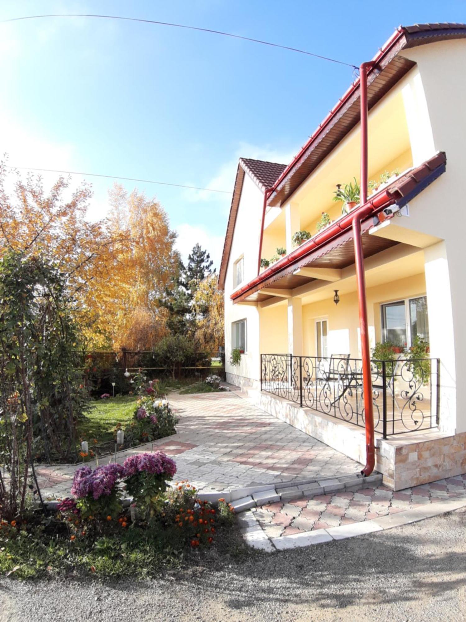 Steaua Nordului Hotel Târgu Neamț Buitenkant foto