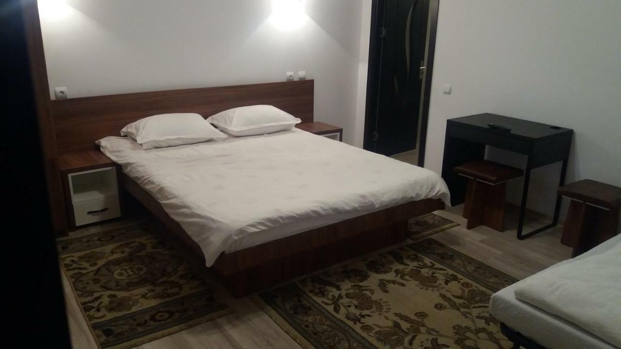 Steaua Nordului Hotel Târgu Neamț Buitenkant foto